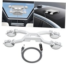 Starlink Mini Mount,Adjustable Starlink Mini Suction Cup Mount with 3M White