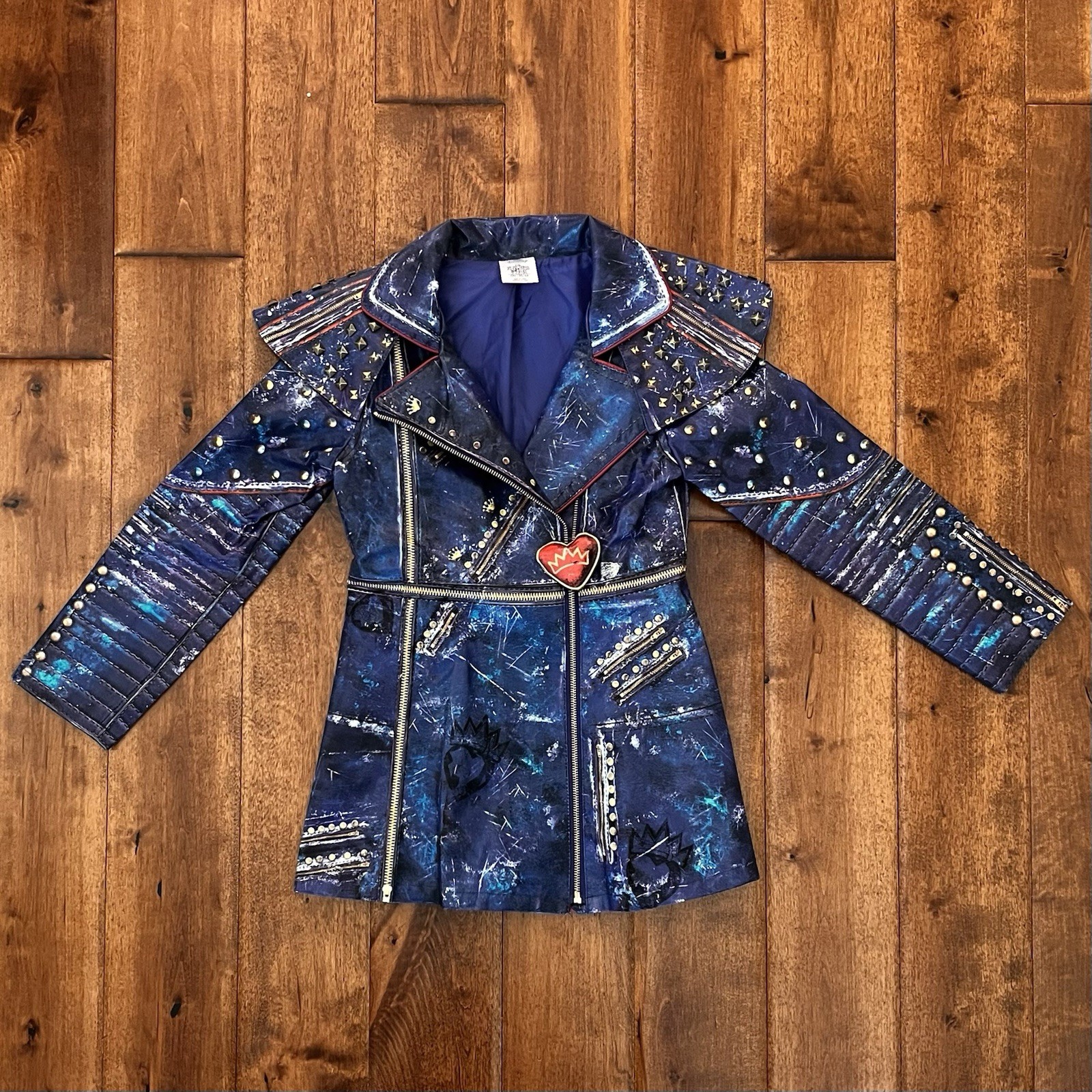 Jacket Size 7-8