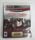 Devil May Cry HD Collection (Sony PlayStation 3 PS3) No Manual TESTED
