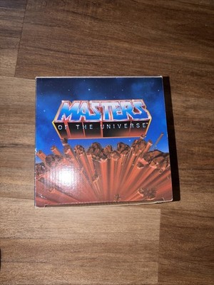 Funko Masters Of The Universe 4 PCS Mystery Box - GameStop Exclusive NEW!