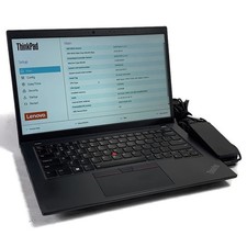 Lenovo ThinkPad L14 Gen 4 14" Ryzen 5 Pro 7530U 2.0GHz 16GB 256GB NVMe SSD-Win11