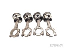 Fiat Doblo Set Engine Pistons With Rod Bar 2013 Van/MPV 263A8.000 (10-23)