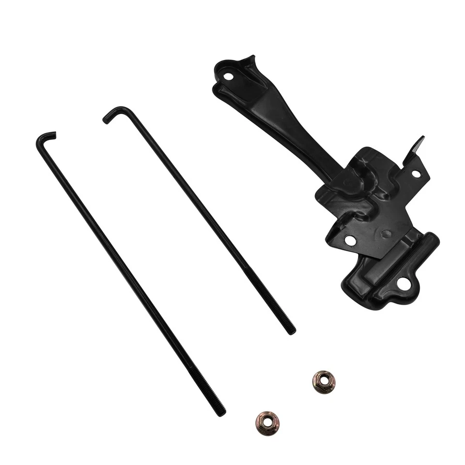 NEW For 2008-2012 Honda Accord 4 Cylinder Battery Hold Down Kit Tie Plate - Image 4 of 4