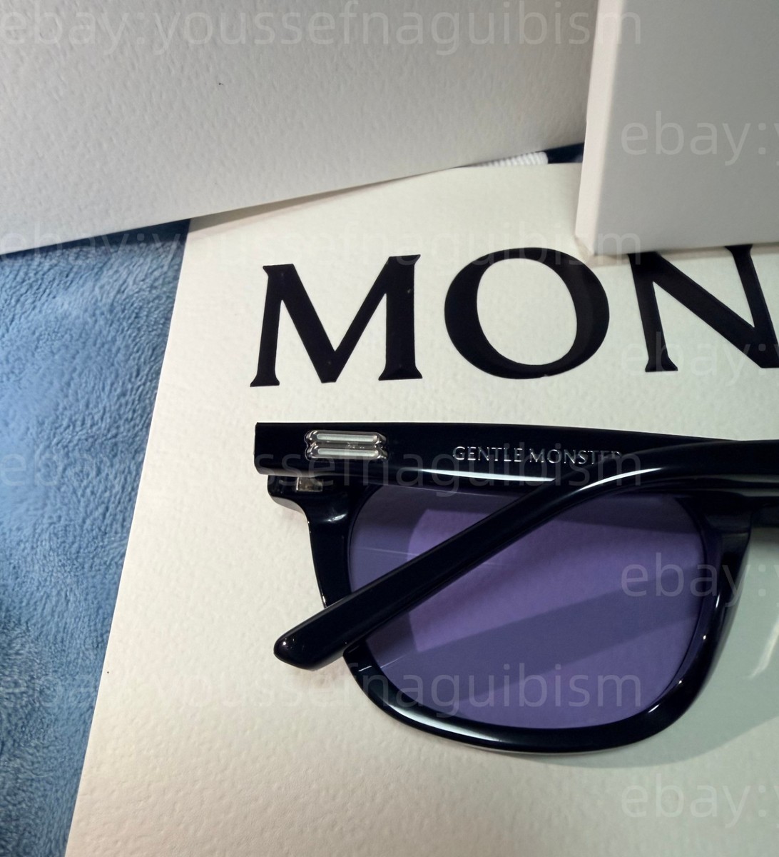 GENTLE MONSTER NOHO サングラス Noho T9 2026 Collection Tortoise acetate frame Brown lenses Round