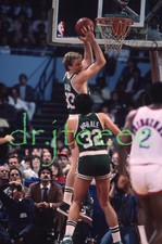 1985 Larry Bird BOSTON CELTICS - 35mm Basketball Slide