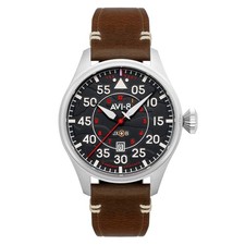Hawker Hurricane Clowes Automatic Black / Lea...
