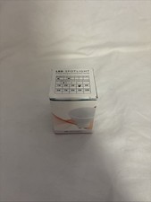 Dimmable LED Spotlight Bulb,4W,Mr1685-12V Warm/Neutral White, 17