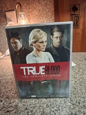 True Blood: The Complete Series Seasons 1-7 (DVD) New / Sealed