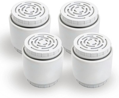 Filter Replacement Cartridge for AquaBliss SF400 SF500 Shower Head Filter 4Pack