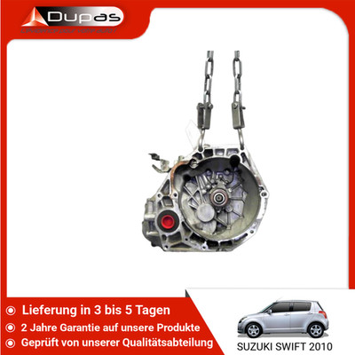   MANUELLE ÜBERTRAGUNG  SUZUKI SWIFT163 426  
