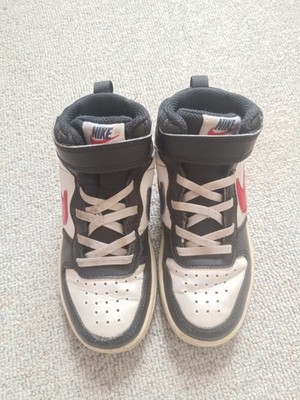 Nike Court Brought Mid 2 Gr.28 Sneaker/Kinderschuhe Freizeit Schuhe Gebraucht