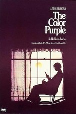 THE COLOR PURPLE - DVD - DISC ONLY