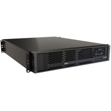 Middle Atlantic UPS-OL3000R Premium Series Online Power Backup 3000VA 2RU UPS