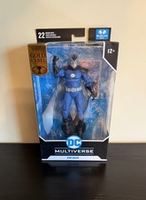 McFarlane DC Multiverse Gold Label Owlman Figure Forever Evil Gold Label Walmart