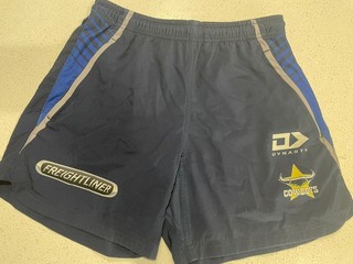 NRL Cowboys Queensland Shorts