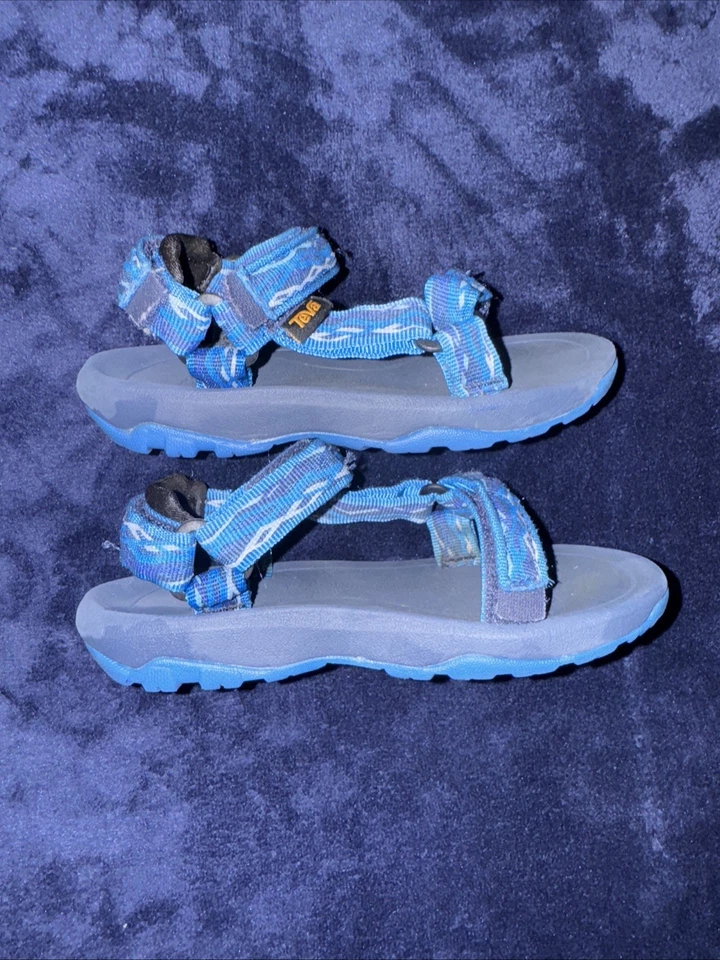 Sandalias Teva Unisex-Niño K Hurricane XLT 2 Punta Abierta Senderismo Niño Pequeño Talla 9 Foto 4 de 4