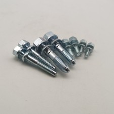 Break Off Seal Bolts Fit For Ct350 Gm 602 Crate Race Motor Engine 8pcs