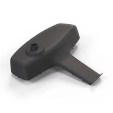 Volkswagen Scirocco Mk2 Rear Wiper Motor Cover Black 533955737