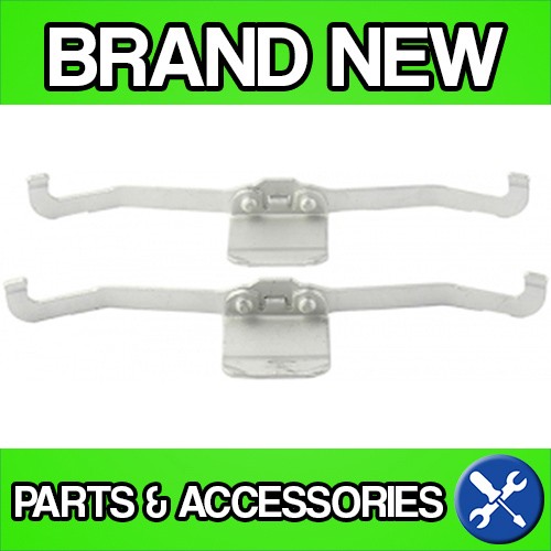 For Saab 9-3SS (03-05) Front Brake Caliper Spring Kit (285/302mm)