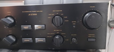 アンプ TEAC A-X5000 TEAC A-X5000 AUDIOPHILE DC Integrated Stereo Amplifier FRESH