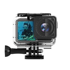 40m Underwater Waterproof Filter for DJI OSMO Action Camera Lens Underwater 40m