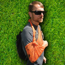 Survival Bandana met EHBO-tips