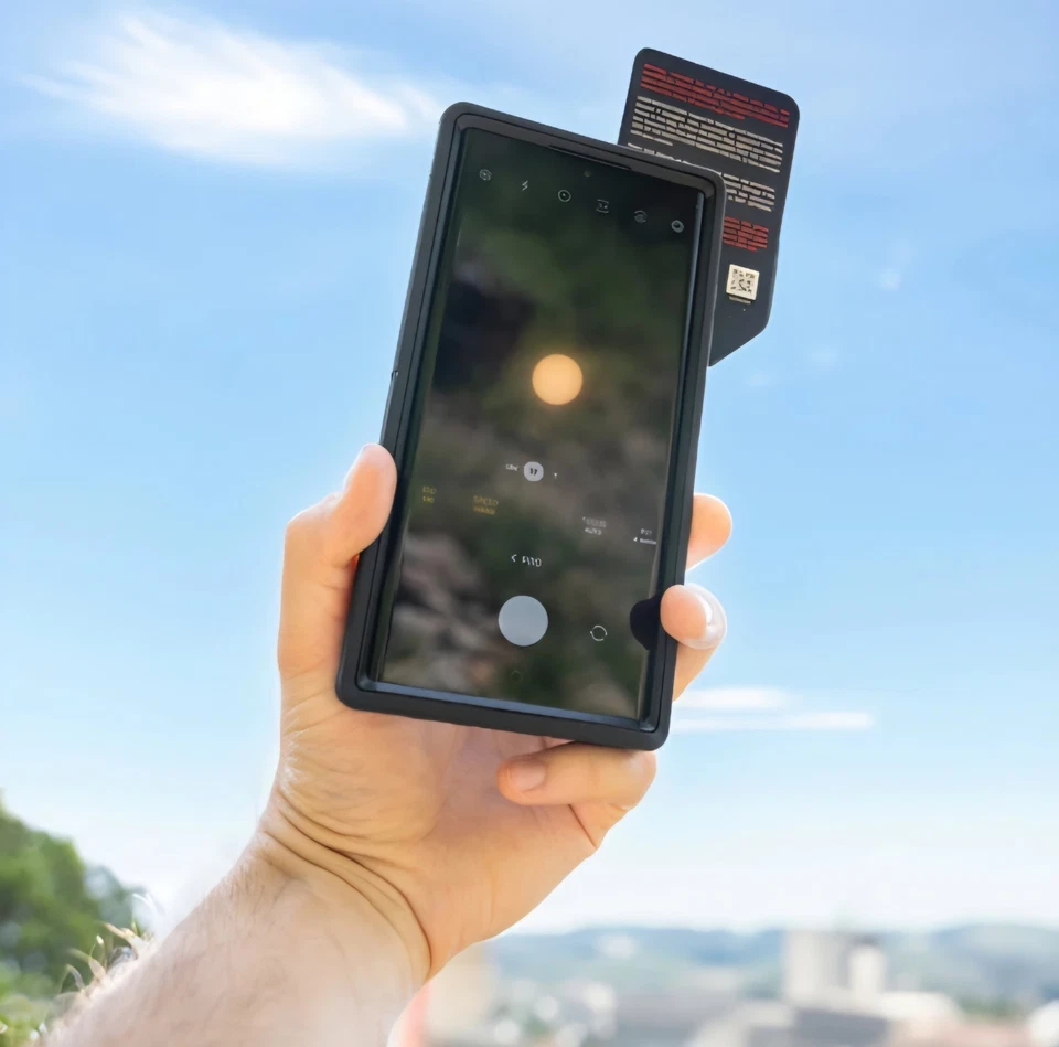 Visisolar Photo Filter for Smart Phone Camera Lens (3 Pack) - Image 2 of 4