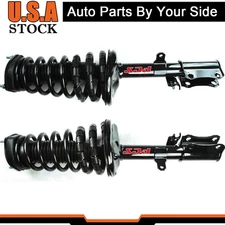OEM Rear Struts For 1992-2001 Toyota Camry 3.0L Suspension_