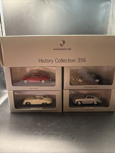 Porsche History Collection 356