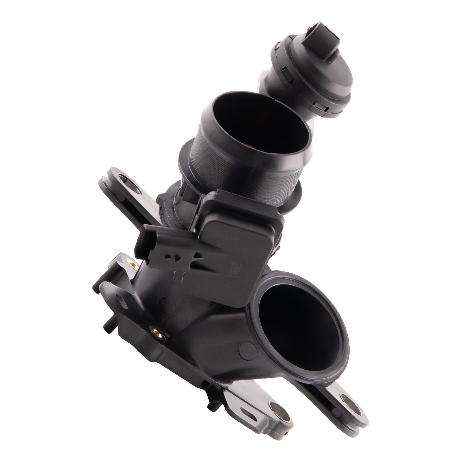 Corps de papillon 2.0 pour Citroën DS4 DS5 C8 et Peugeot 508 3008