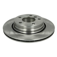 Bremsscheibe Abe C4B019ABE Hinten, BelüFtet, Hochkarbonisiert, 1 StüCk