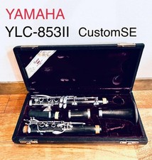 YAMAHA Clarinet YCL-853II CustomSE