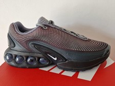 NIKE AIR MAX DN MARRONI GRIGIA  SCURO N.45 LIMITED MAX 97  NUOVE CON  SCATOLA
