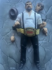 WWE ELITE COLLECTION LEGENDS SERIES 23 BIG BUBBA ROGERS  ( LOCKER CODE )