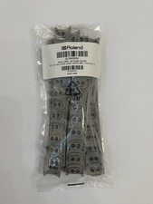 Roland JD-800 JD800 Chiave Contatto in Gomma SET -6 PZ-(22185236A0) -MADE IN JAPAN