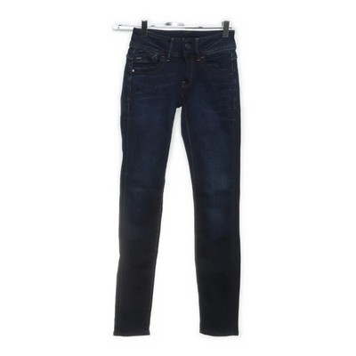 G-Star Raw, Jeans, Größe: 24, LYNN MID SKINNY, Blau #sBY
