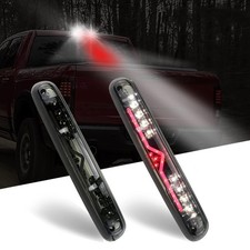 Led Third Brake Light Cargo Light High Mount Stop Light Fit for Chevy Silvera...