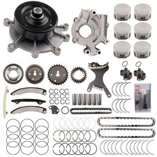 Timing Chain Kit & Internal Engine Parts Set for Jeep Grand Cherokee Laredo