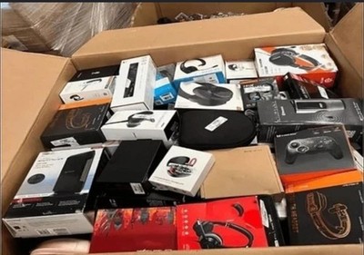 Elite Mysterybox Aus Laden Auflösung vom Media Markt nur Elektron  Waren Neu OVP