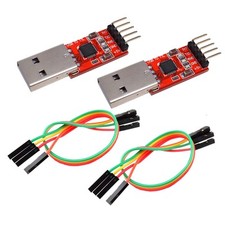 CP2102 Module USB to TTL 5PIN Serial Converter Adapter for UART STC Arduino