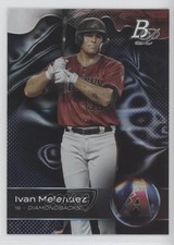 2023 Bowman Platinum Top Prospects Ivan Melendez #TOP-85 uk2