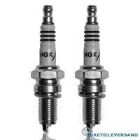 2X NGK ZüNdkerze BPMR6F 1270