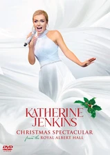 Katherine Jenkins: Christmas Spectacular - From the Royal Albe (DVD) (UK IMPORT)