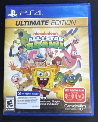 All Stars Bro Nickelodeon Ps4 Tested Works