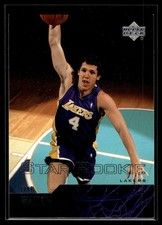 Luke Walton 2003-04 Upper Deck A Card #332