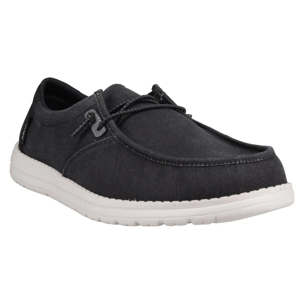 Hurley Mens Casual Shoes Memory Foam Lightweight Sneakers Comfort Walking New