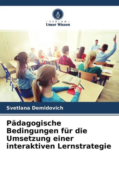 Svetlana Demidovich | PäDagogische Bedingungen FüR Die Umsetzung Einer...-image