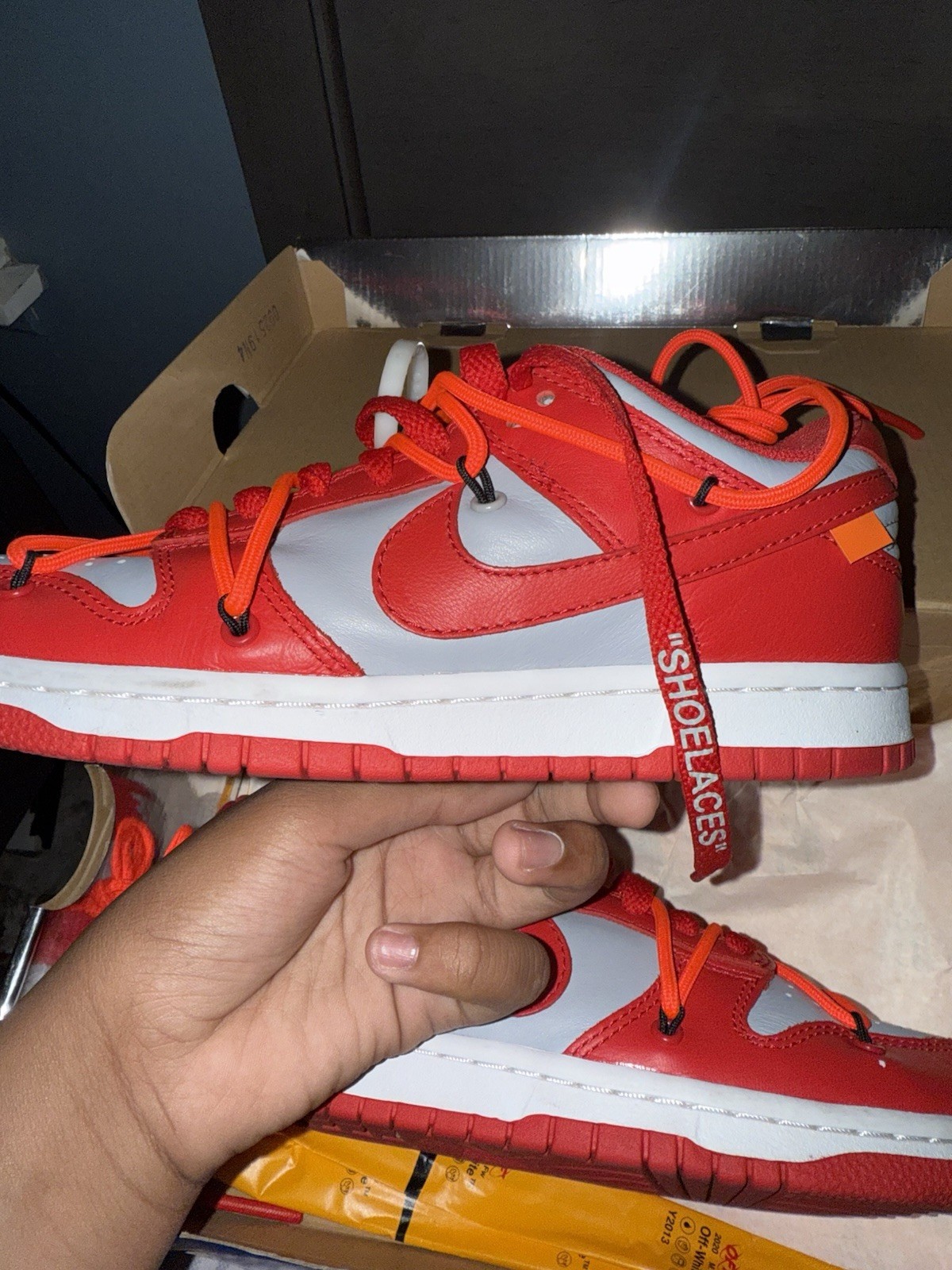 Off White Dunks - image 11