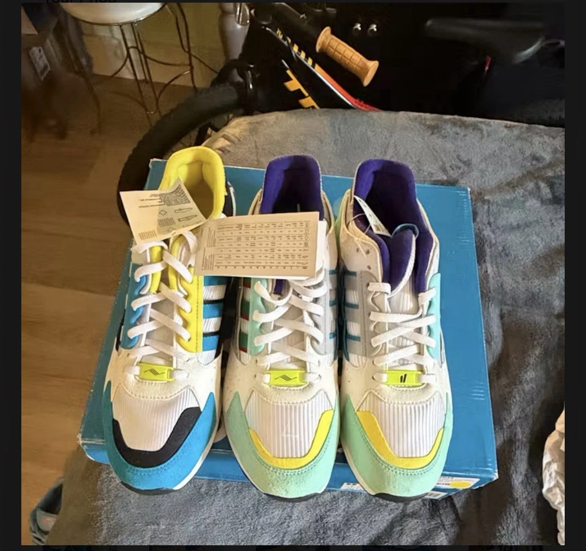 adidas Zx 10000 for Sale | Authenticity Guaranteed | eBay