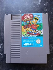 ebay® Auktion 137301088556 | The Simpsons Bart vs The Space Mutants - Nintendo Nes Spiel Cartridge Thumbnail of ebay® auction 137301088556 | The Simpsons Bart vs The Space Mutants - Nintendo Nes Spiel Cartridge